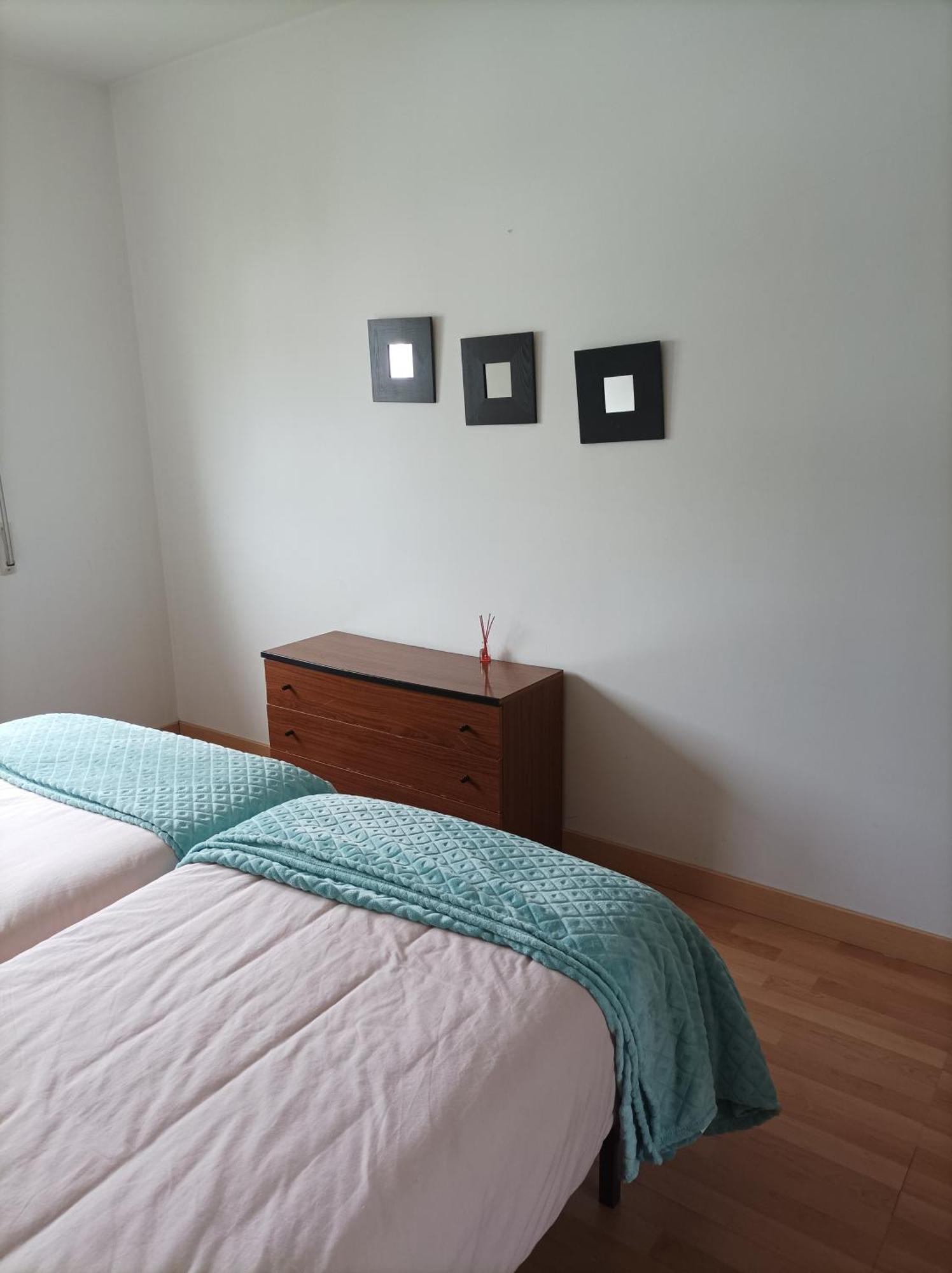 Piso Cervantes Apartment Sarria Exterior photo