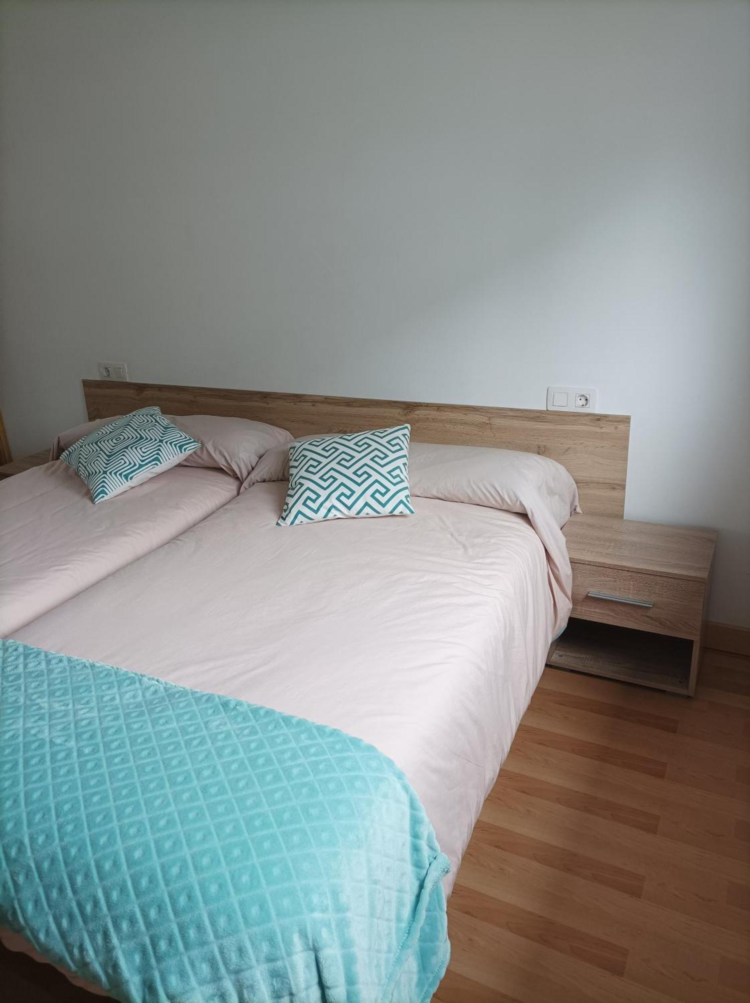 Piso Cervantes Apartment Sarria Exterior photo