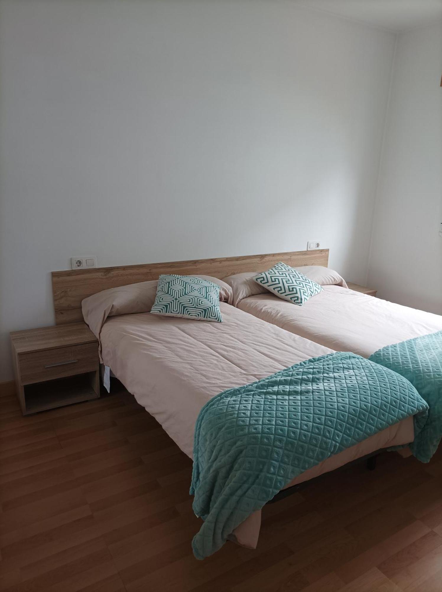 Piso Cervantes Apartment Sarria Exterior photo